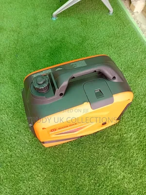 Ecoolmax Portable Petrol Generator
