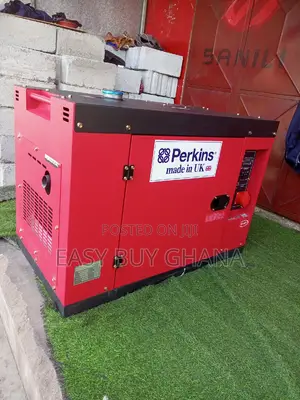 Perkins 18KVA/18000W Power Blaza Diesel Generator – Quality, 1-Year Warranty