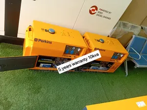 Stable 10kva 3phased Diesel Generator