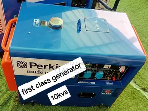 Compact 10kva Petrol Generator