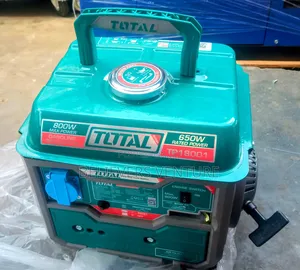 2,500W Petrol Generator