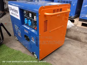 Affordable Perkins Generator 10kw 13000W Silent Diesel
