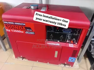 Honda 10KVA Generator
