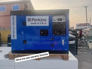 Perkins Diesel Generator