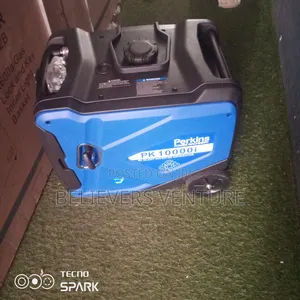 Perkins Generator 10kva 13000W PK 1000i Generator Key Start