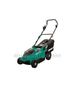 Ferrex 40 v Cordless Lawn Mower | Brand New | 100% Copper Engine | Silent Operation | Key Start | 1-Year Warranty