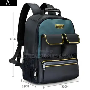 Electricians Tool Backpack