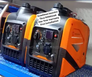 Ecoolmax 7KVA Inverter Generator