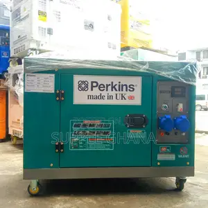 Perkins 15KVA Diesel Generator