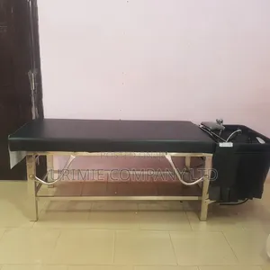 Multipurpose Bed Hair Washing Basin/Facial Treat/Massage