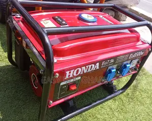 Industrial Petrol Generator 7.5kva,8500w