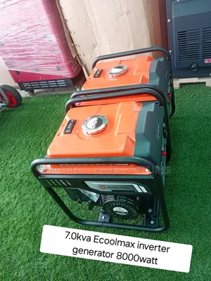 7KVA Generator