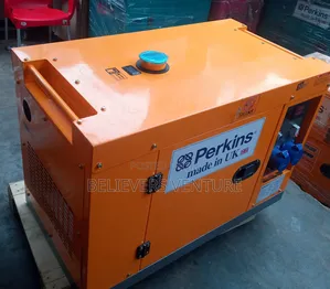 Perkins 15KVA Diesel Generator