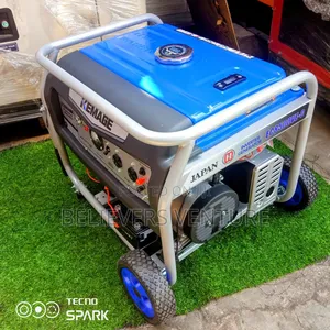 Kemage 7.5KVA Petrol Generator