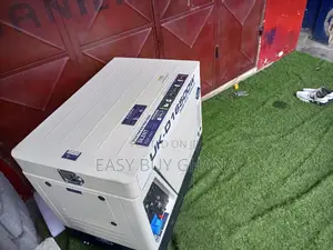 Unbeatable 10kva Uk Model Generator Diesel Silent Engine | Brand New | 100% Copper Engine | Silent Operation | Key Start | 1-Year Warranty