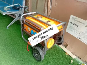 7KVA Petrol Generator