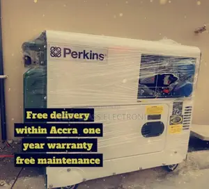 Silent 10kva Generator UK Generator New Generator