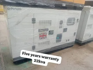 22kva Perkins Diesel Generator 22kva 22kw Gen