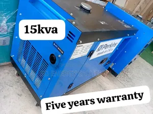 Perkins 15KVA Diesel Generator