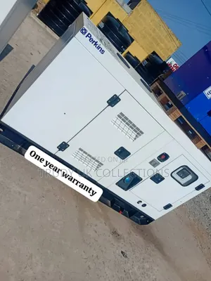 Possible Power 50kva Diesel Silent Plant