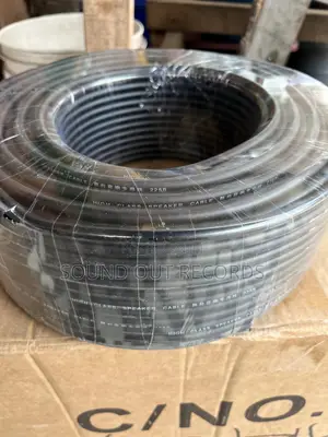 100m Pro 2in1 Original Speaker Cable