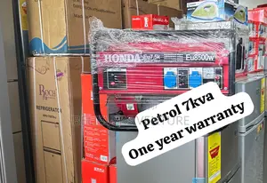 7kva-8000watts Generator New Generator