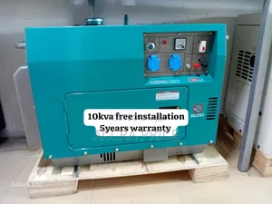 Perkins 10KVA Diesel Generator