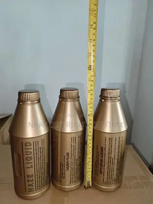 Haze Liquid | Non-Toxic | Water-Soluble | All Fog Machine Compatible | 1–5L | Professional Stage Grade