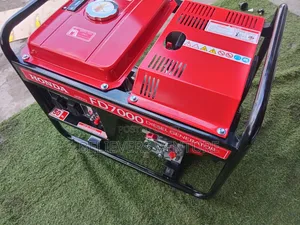 Honda 7.5KVA Supa-Silent Diesel Generator – Quality, Affordable, 1-Year Warranty