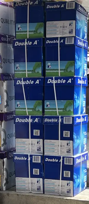 A4 Paper 80 GSM (Double A)