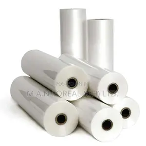 Laminating Roll - Gloss (Different Sizes)