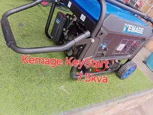 Kemage 7.5KVA Petrol Generator