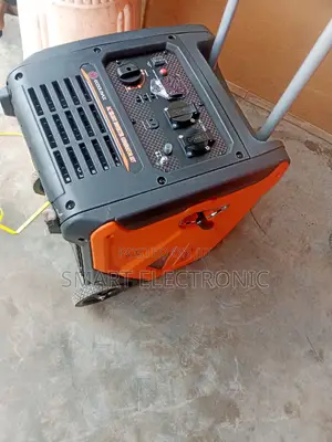 Power Generator Set – Home & Business Backup Power