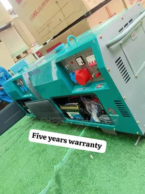 Perkins 10KVA Diesel Generator