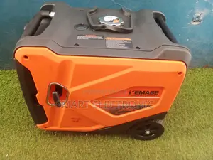 12kva Generator | Brand New | 100% Copper Engine | Silent Operation | Key Start | 1-Year Warranty