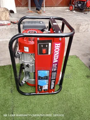 Honda 7KVA Generator