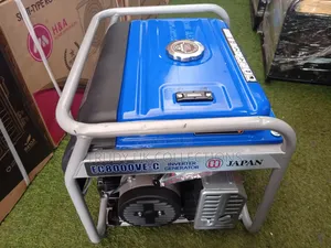 Brand New Ecoolmax 7KVA Turbo Generator – Quality, Affordable, 1-Year Warranty