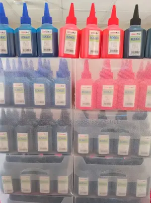 Marker Ink – Office Stationery – Highlighters, Clips, Sticky Notes & Accessories