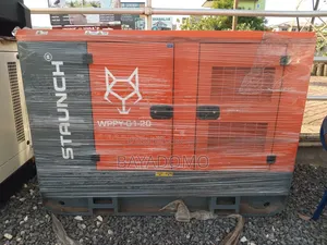 Perkins 20KVA Generator