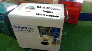Perkins 15KVA Generator