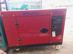Perkins 15KVA Generator