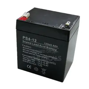 12V Rechargeable Batteries – 6V/12V, 4.5–7Ah, Strong, Durable, Nationwide Supply