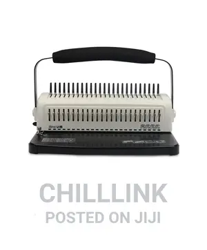 Ibind U15 Comb Binding Machine