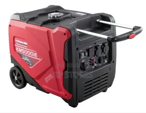 Kemage Inverter 5000i / Petrol