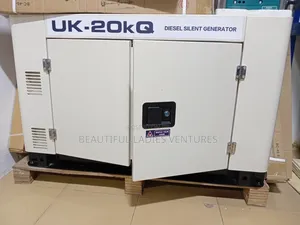 Diesel Generator Set – Home & Business Backup Power