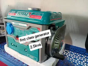 2.5KVA Petrol Generator