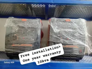 Generator Guru 10kva Ecoolmax Petrol Generator 10kva Gen | Ecoolmax Japan Engine | 100% Copper Alternator | Silent Inverter Type | Key & Pull Start | Warranty