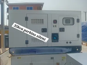 Perkins 35KVA Silent Diesel Generator