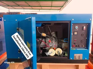 Tower Astra Nest 18kva Perkins Diesel Generator 18kva