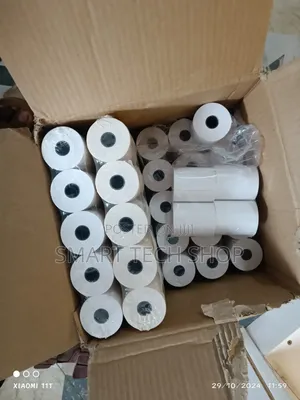 57x50mm Thermal Receipt Printer